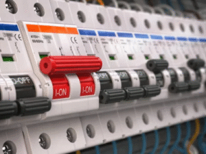 Electric breakers